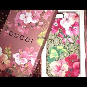 Gucci Iphone Case